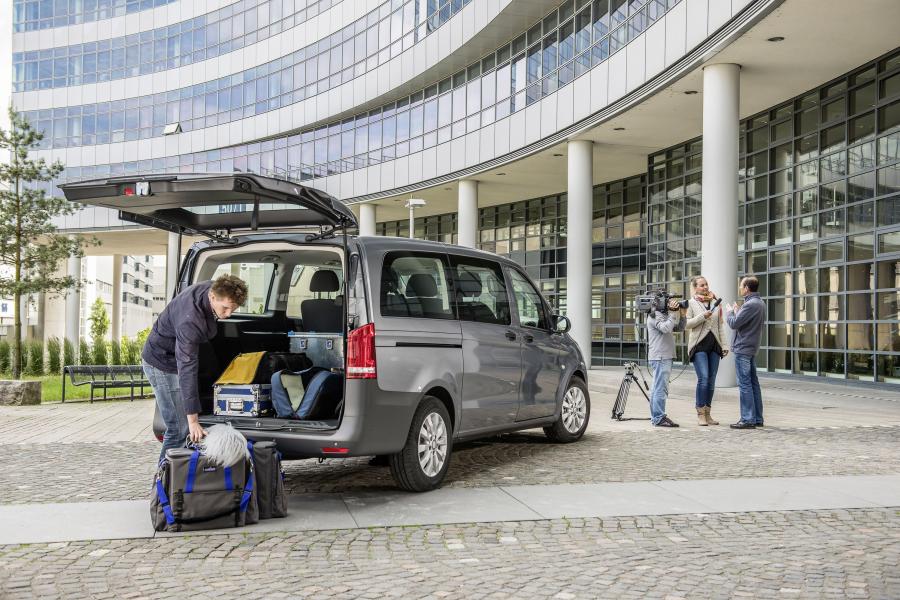  Mercedes-Benz Vito Tourer Pro 2014 года  (фото 5 из 54)